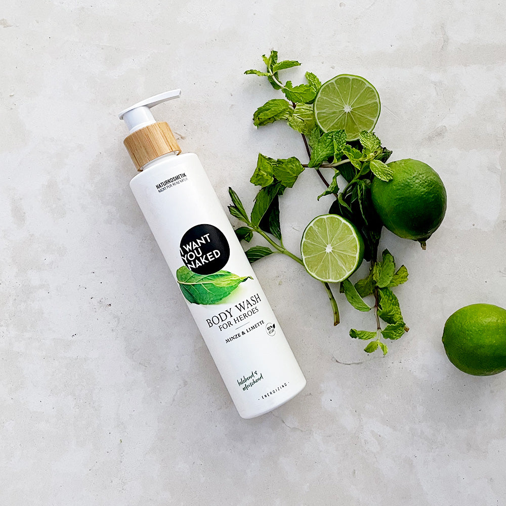 Body Care Deluxe 'For Heroes'