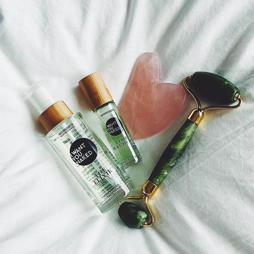 Augenserum Roll-on 'The Time Machine'