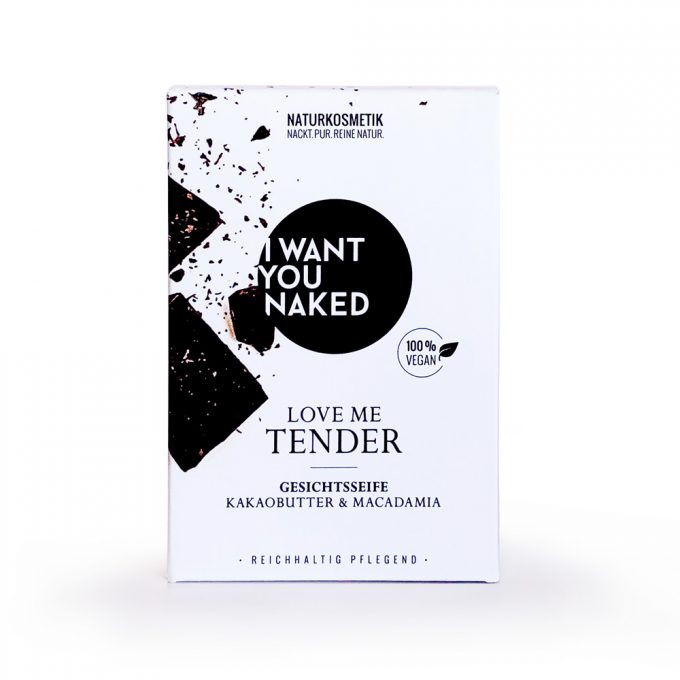 LOVE ME TENDER (5457019666591)