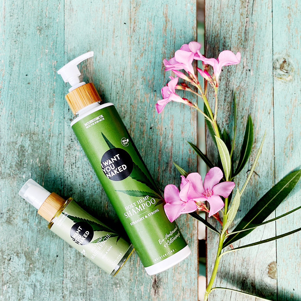 STRAIGHT & STRONG Shampoo (6919630520479)