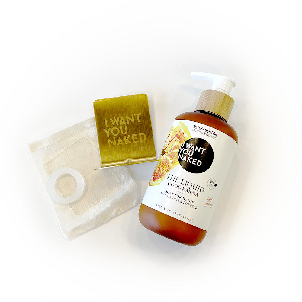 Bathroom-Kit 'Good Karma'