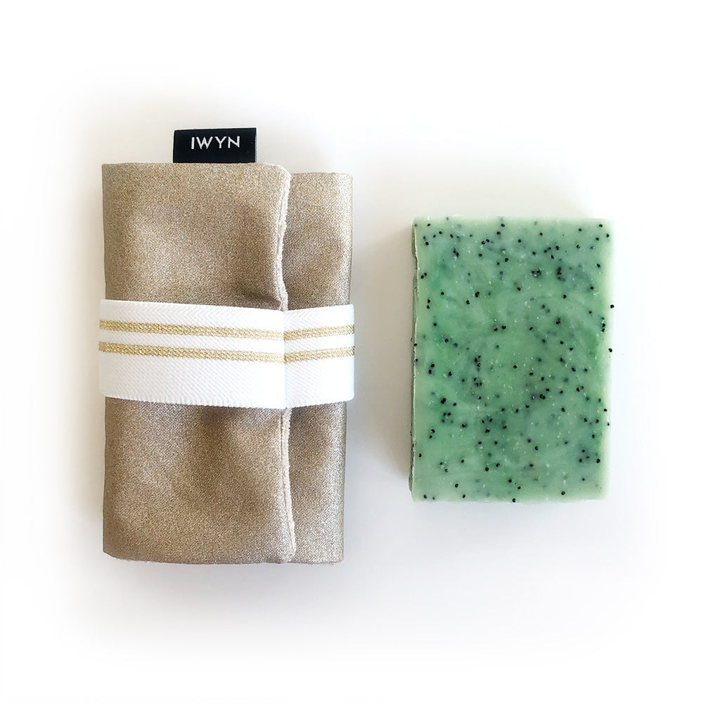 Soap Bag "JILL" & Lieblingsseife (5457023369375)