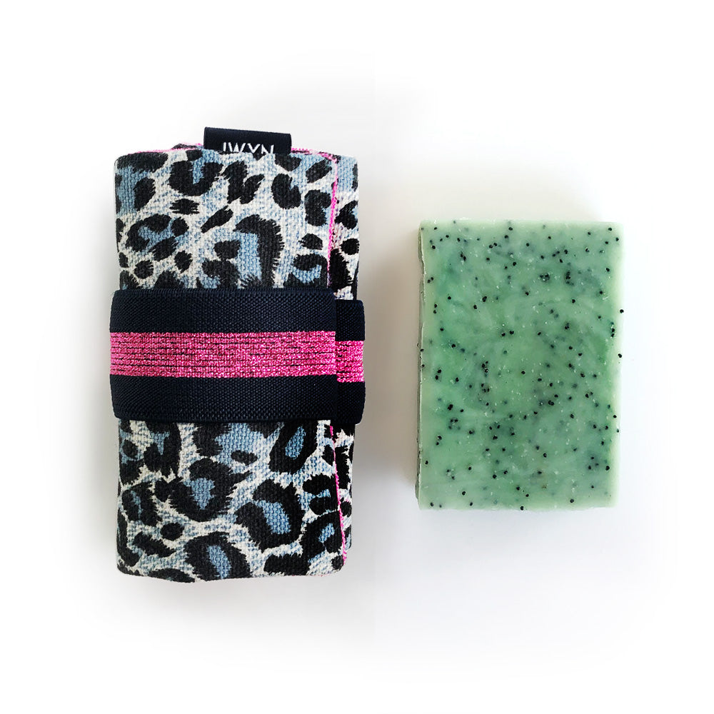 Soap Bag "LOLA" & Lieblingsseife (5457023598751)