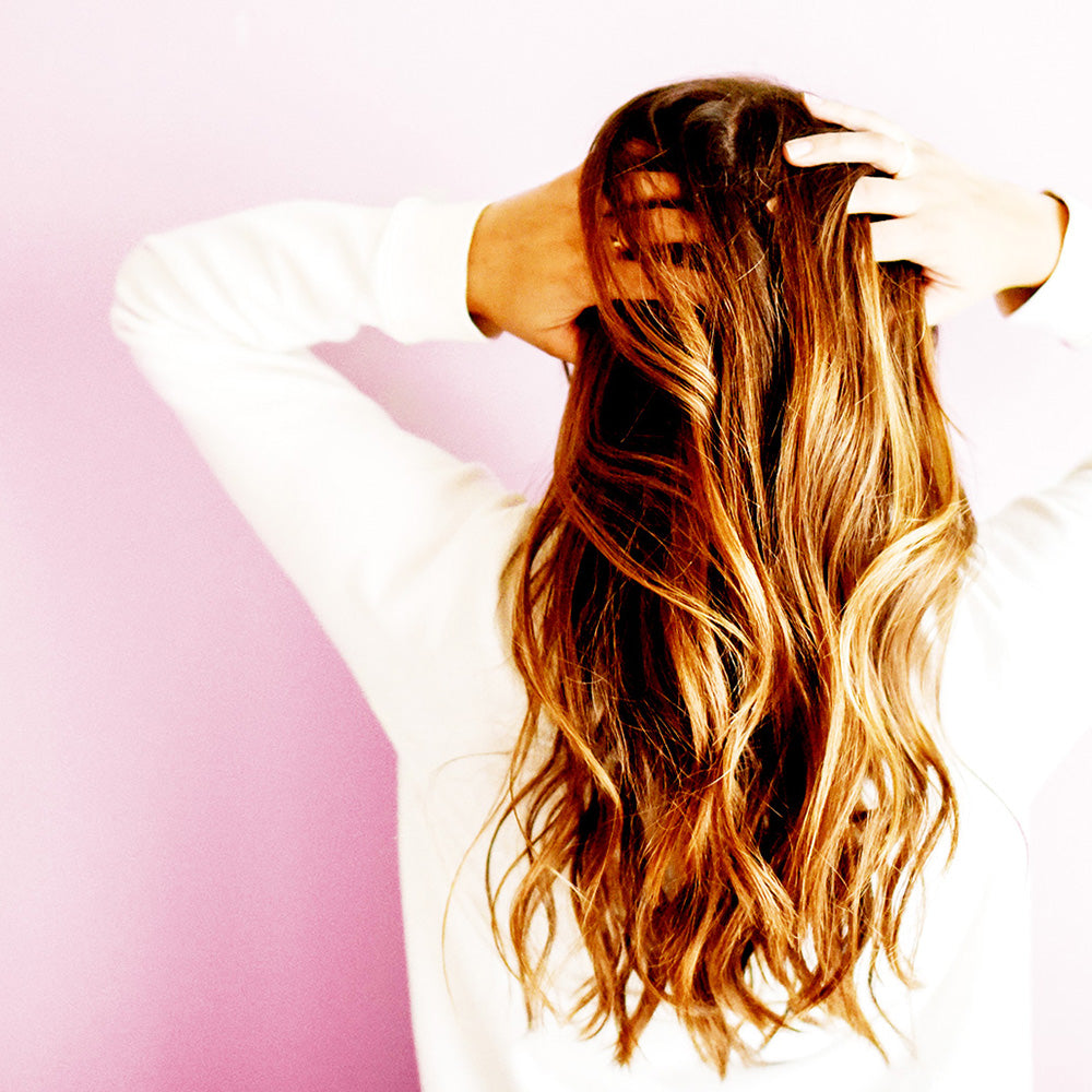 VOLUME & WAVES Shampoo - Refill (6919630618783)