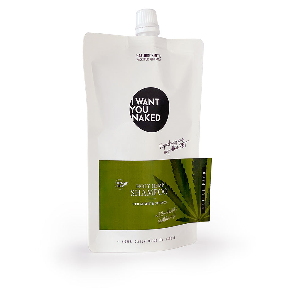 STRAIGHT & STRONG Shampoo (6919630520479)
