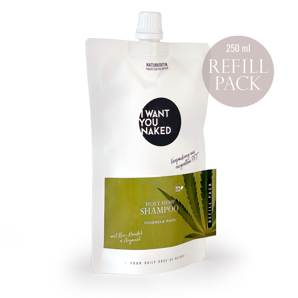 Shampoo 'Volumes & Waves' - Refill Pack