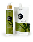 Shampoo VOLUME & WAVES Holy Hemp (6919630586015)