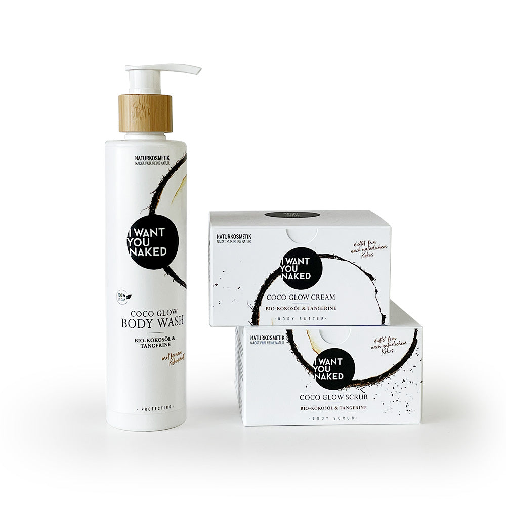 Body Care Deluxe 'Coco Glow'