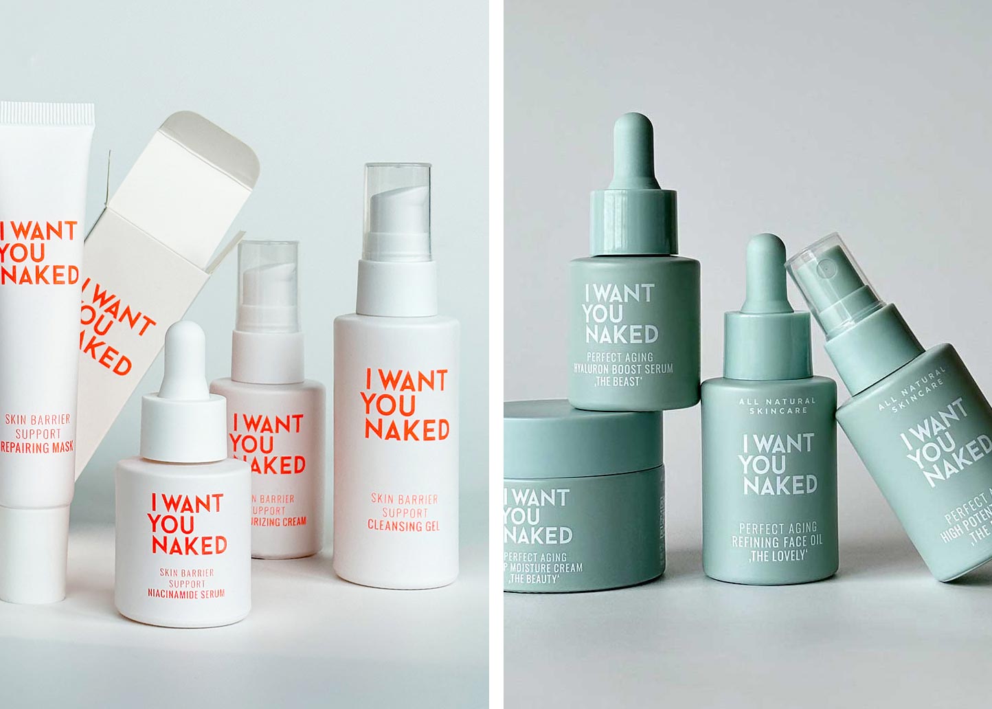 Welche Pflege passt zu meiner Haut – Skin Barrier Support oder Perfect Aging?