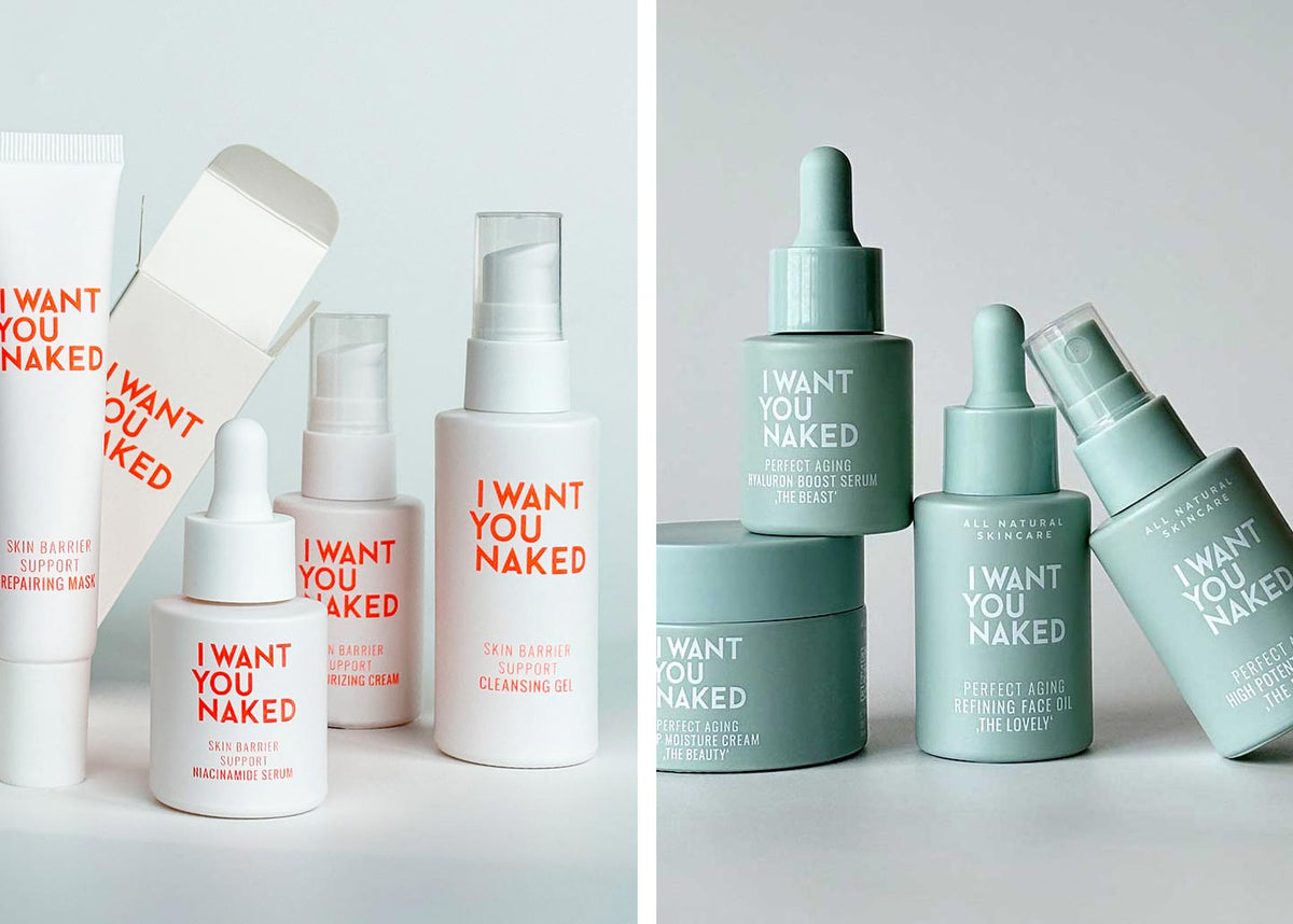 Welche Pflege passt zu meiner Haut – Skin Barrier Support oder Perfect Aging?