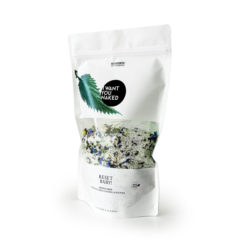 Aroma Bath &#39;Reset, Baby!&#39;
