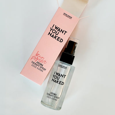 Aroma Therapy Spray 'Good Karma'