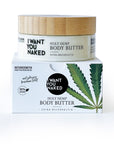 Body Butter 'Holy Hemp'