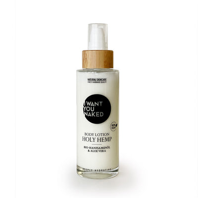 Lotion Corporelle 'Holy Hemp'