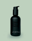 Hand & Body Lotion 'For Heroes' black