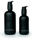 Hand &amp; Body Lotion BLACK Edition