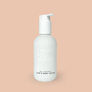 Hand & Body Lotion 'Good Karma'