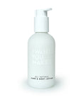 Hand & Body Lotion WHITE Edition