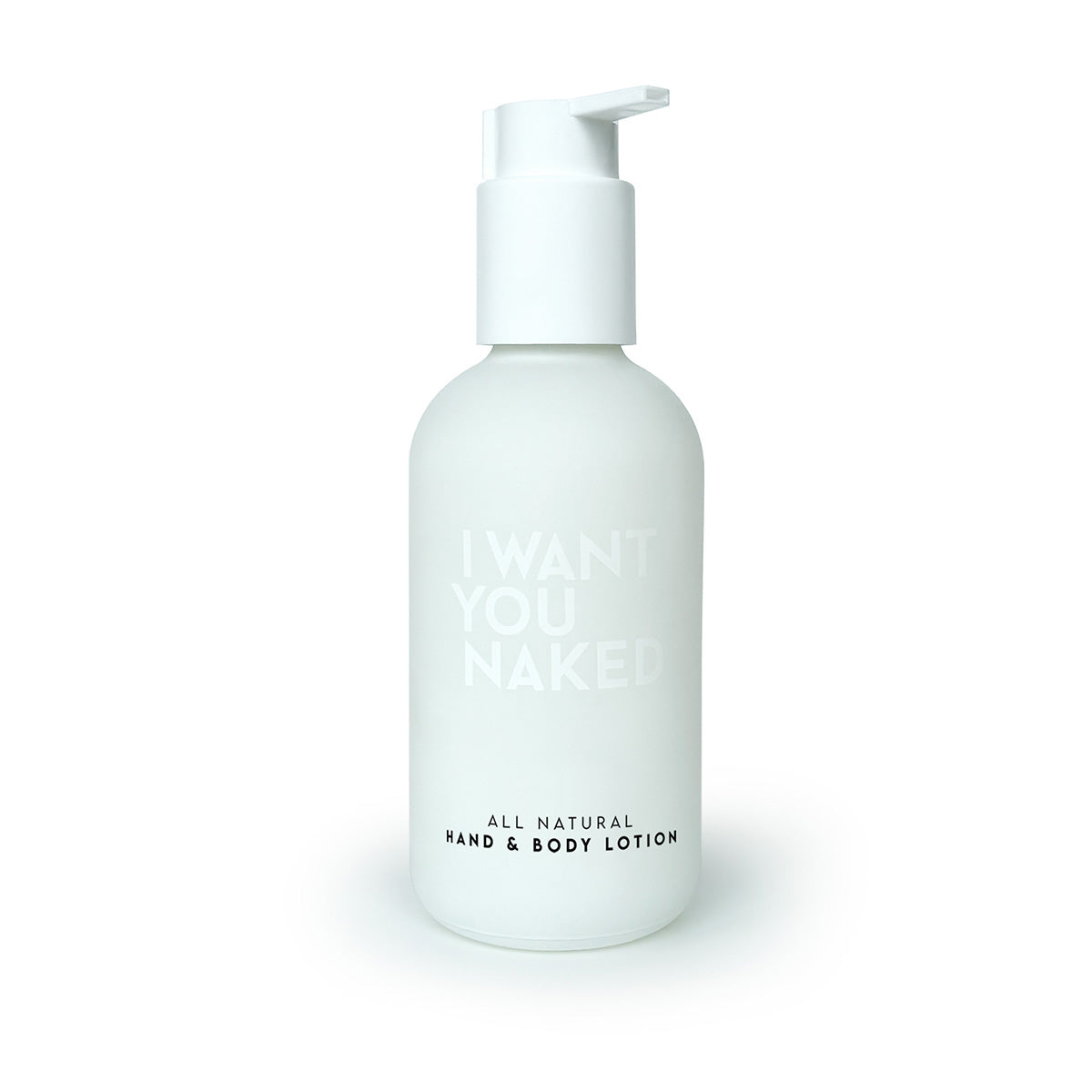 Hand & Body Lotion WHITE Edition