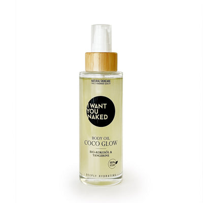 Body Oil 'Coco Glow'