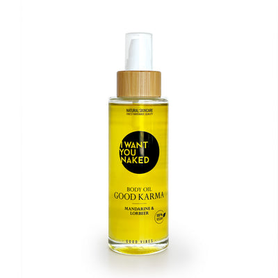 Body Oil 'Good Karma'