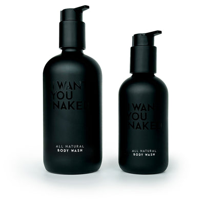 Body Wash BLACK Edition