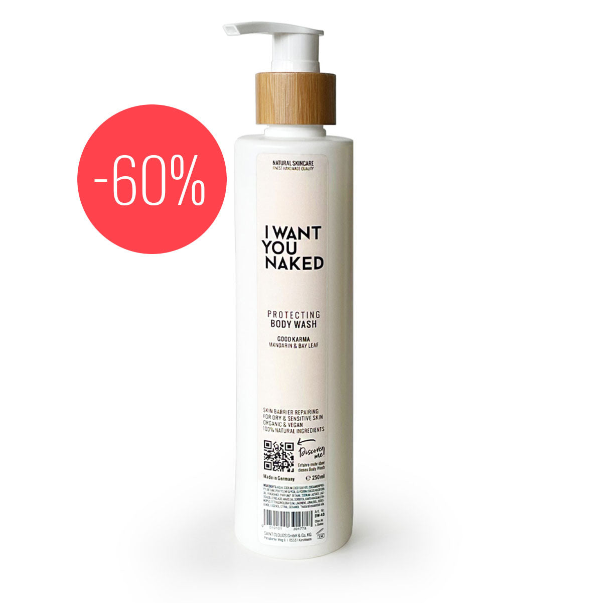 Gel douche 'Bon Karma'