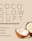 Hand Wash 'Coco Glow' white