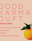 Shampoo 'Good Karma' black