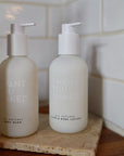 Body Wash 'Good Karma' white
