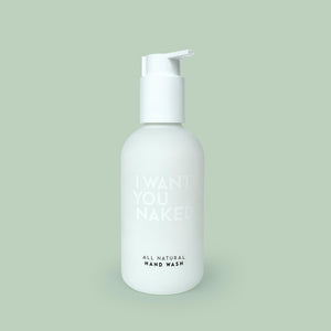 Hand Wash 'For Heroes'