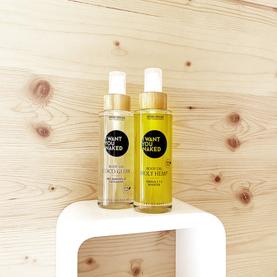 Body Oil 'Good Karma'