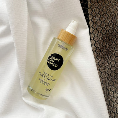 Body Oil 'Coco Glow'