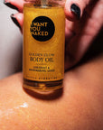 GOLDEN GLOW Body Oil