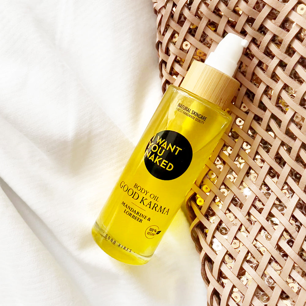 Body Oil 'Good Karma'