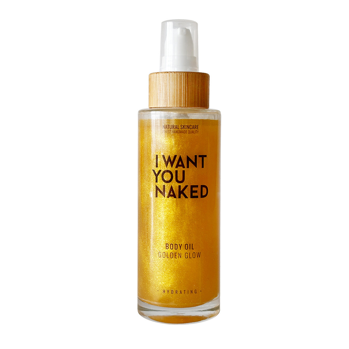 Body Oil &#39;Golden Glow&#39;