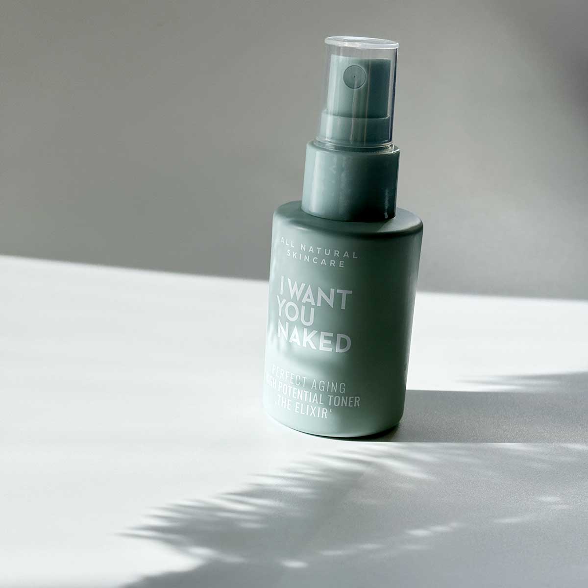  High-Potential Face Toner &#39;The Elixir&#39;