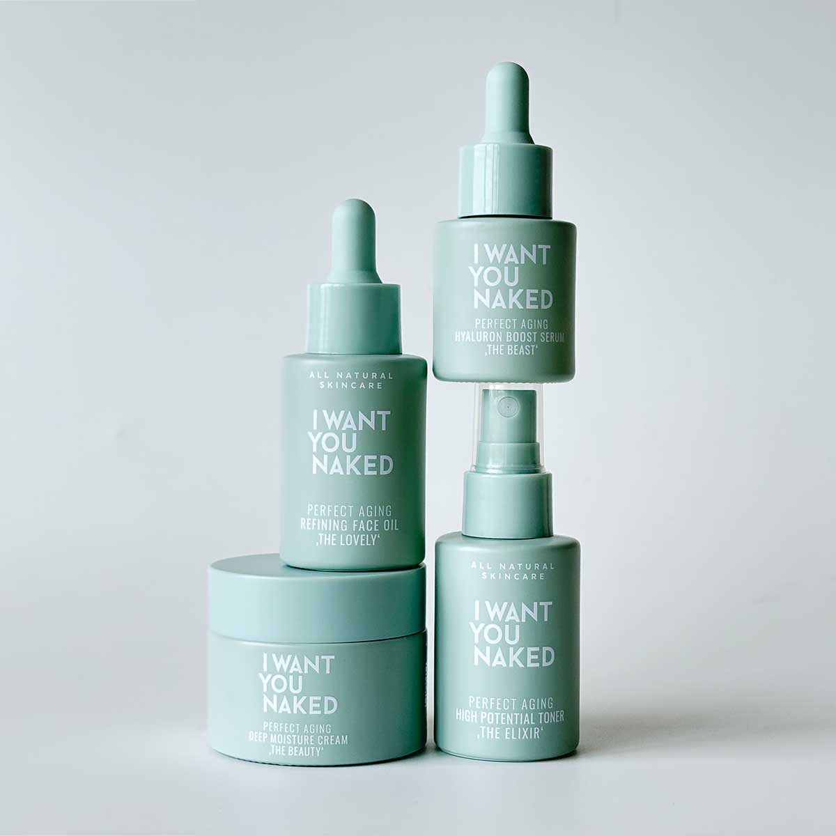  High-Potential Face Toner &#39;The Elixir&#39;