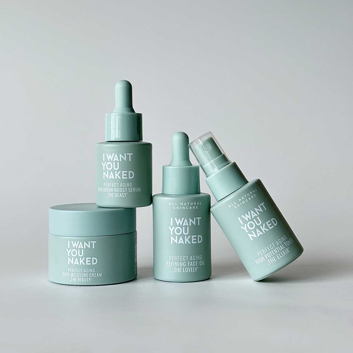 Luxury facial oil &#39;The Lovely&#39;