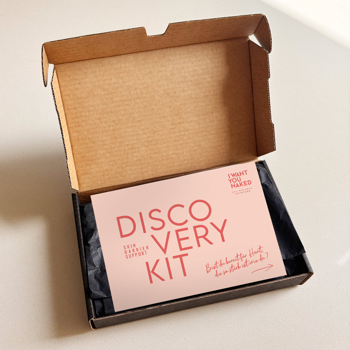 Skin Barrier Support - Discovery Kit