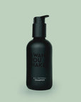 Shampoo 'For Heroes' black