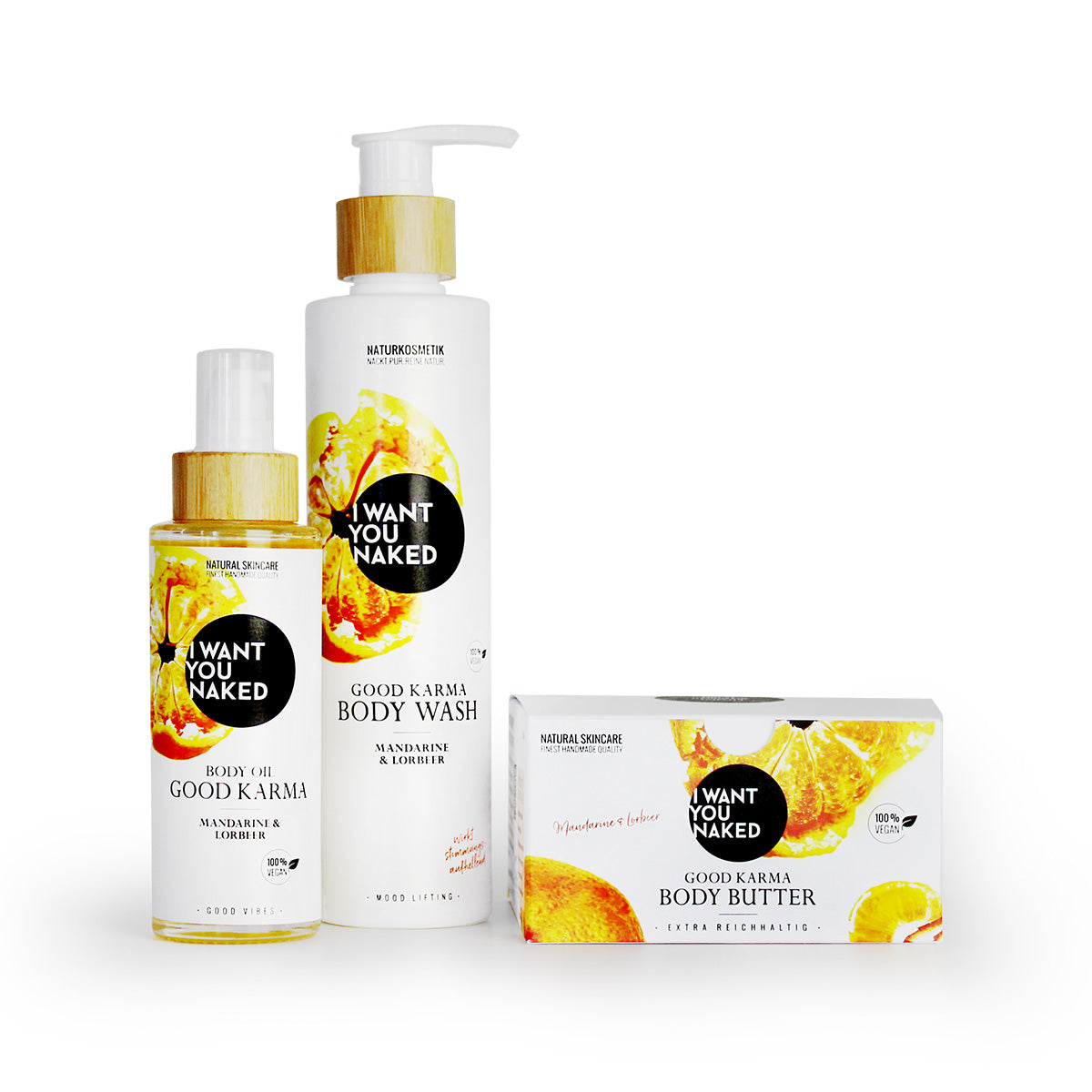 Body Care Deluxe &#39;Good Karma&#39;