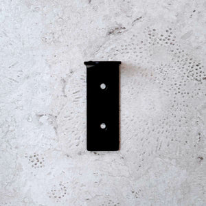 Wallmount single, rPET