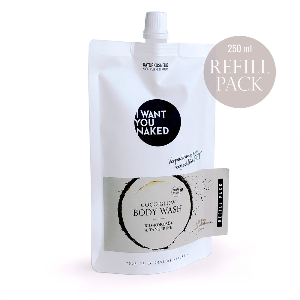 Body Wash &#39;Coco Glow&#39; - Refill