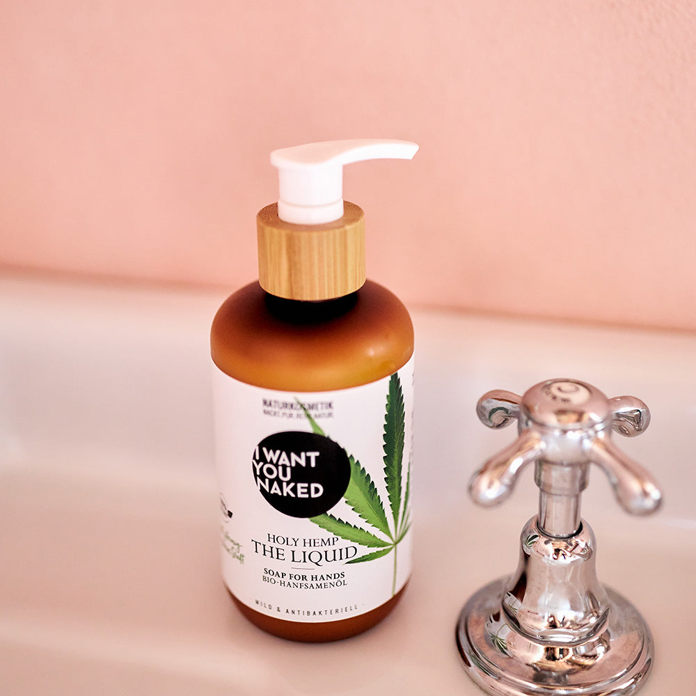Hand Soap 'Holy Hemp'