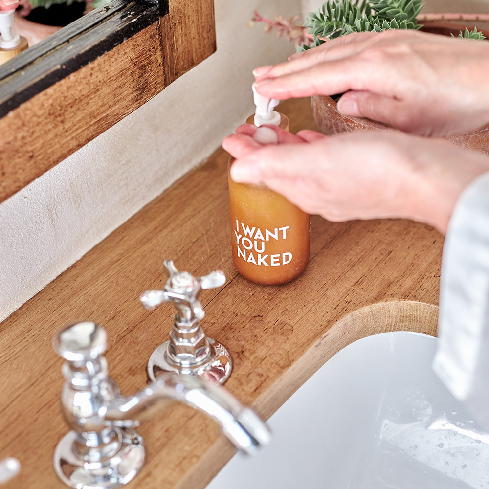 Hand Soap &#39;Coco Glow&#39; - Refill