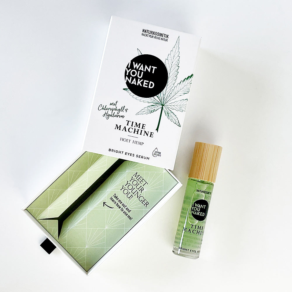 Sérum Yeux Roll-on 'The Time Machine'