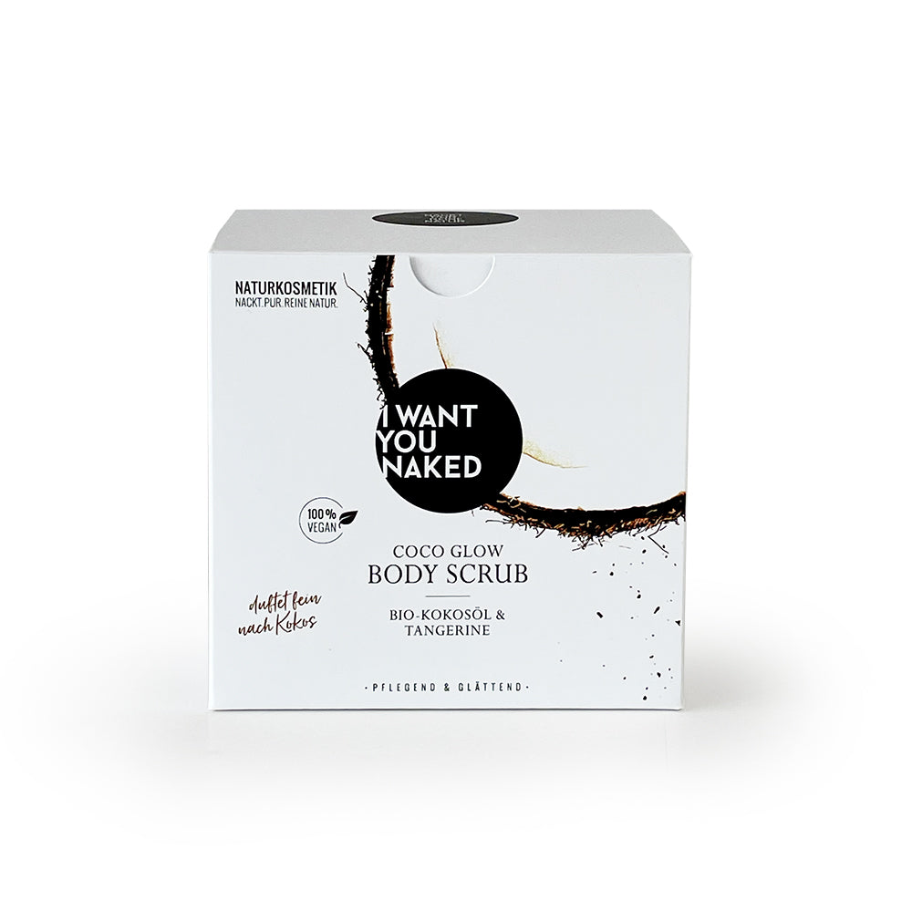 COCO GLOW BODY SCRUB - SUPER SIZE (6919629930655)